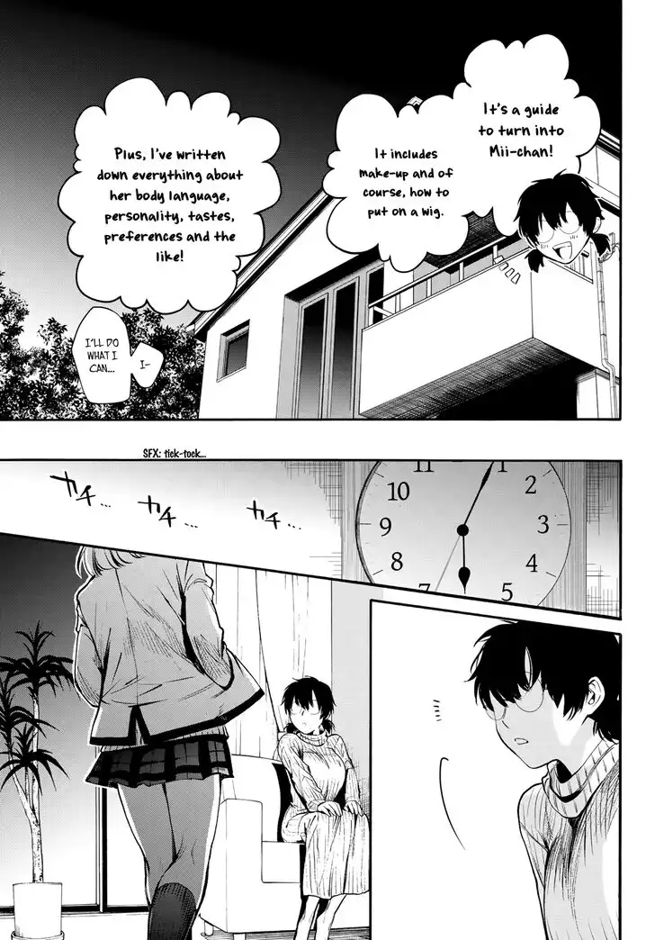 Konya wa Tsuki ga Kirei Desu ga, Toriaezu Shi ne Chapter 38 13